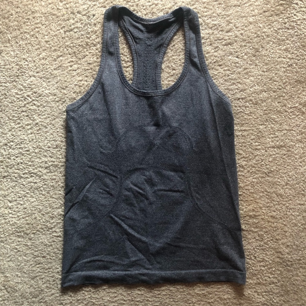 Lululemon run swiftly Tank